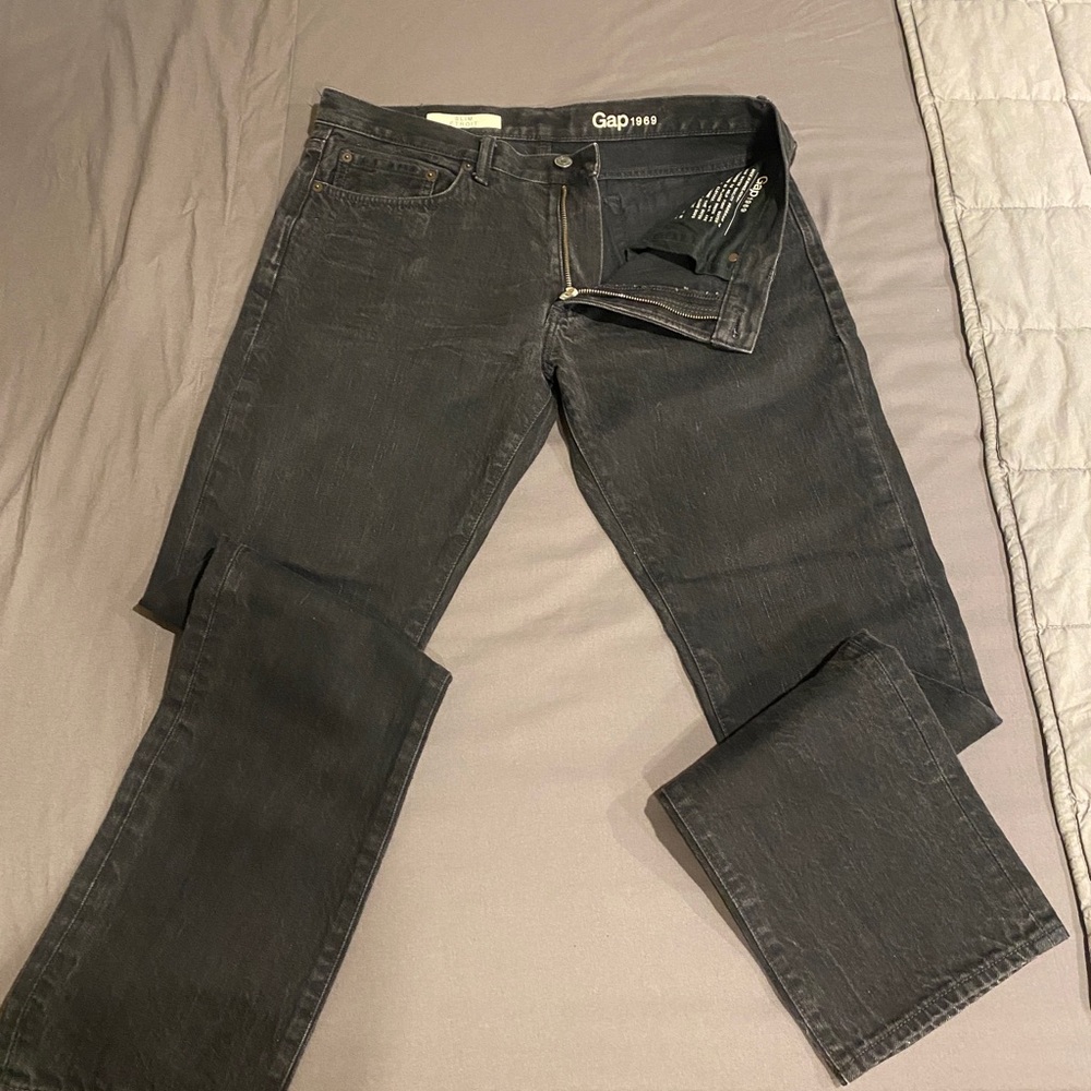 Gap Jean 1969